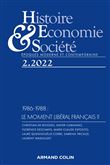 Histoire, Economie et Société 2/2022