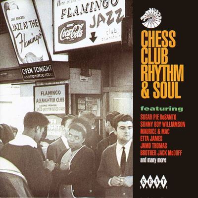 Chess club rhythm and soul