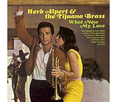 WHAT NOW MY LOVE/LP