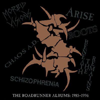 The Roadrunner Albums 1985-1996 Edition limitée