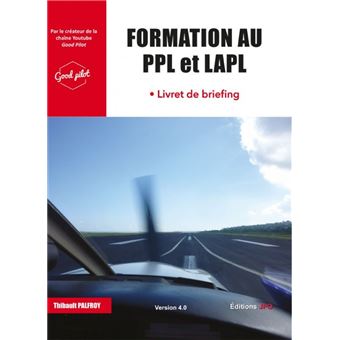 Formation au PPL et LAPL - Livret de briefing