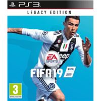 Fifa 19 Legacy Edition FR/NL PS3
