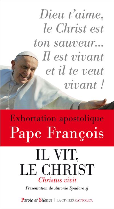 Exhortation sur les jeunes la foi et le discernement vocati
