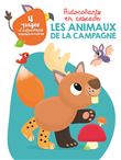 Les animaux de la campagne Autocollants