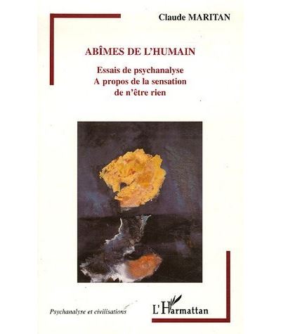 Abîmes de l'humain