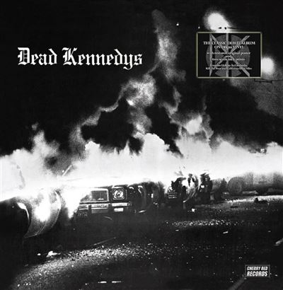 洋楽 DEAD KENNEDYS / FRESH FRUIT FOR ROTTEN Fresh-Fruit-For-Rotting-