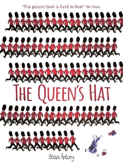The queen's hat - Steve Antony - Poche