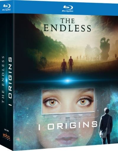 Coffret Science-Fiction Blu-ray - Blu-ray - Mike Cahill - Justin Benson ...