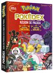 Pokémon - Pokedex Paldéa
