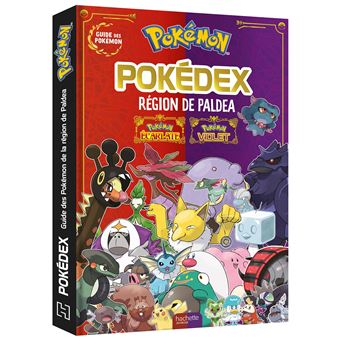 Pokémon - Pokedex Paldéa