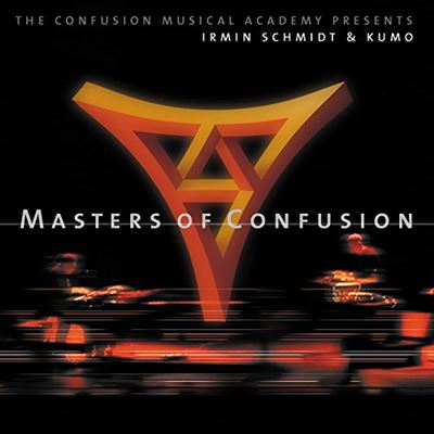 MASTERS OF CONFUSION