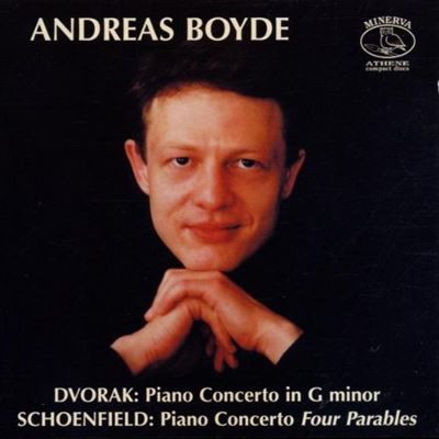 Piano Concerto in G minor Piano Concerto Four Parables