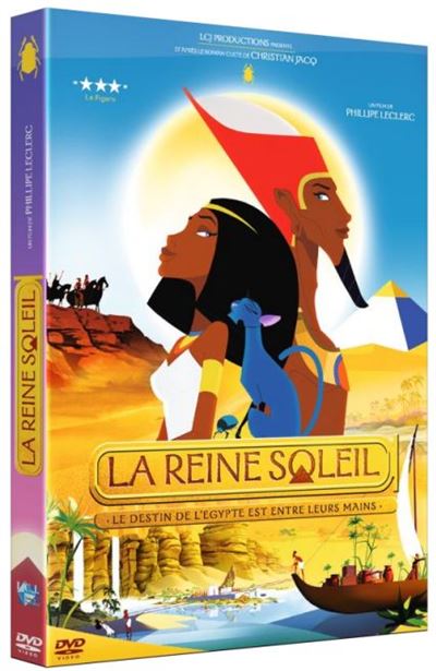 La Reine Soleil DVD
