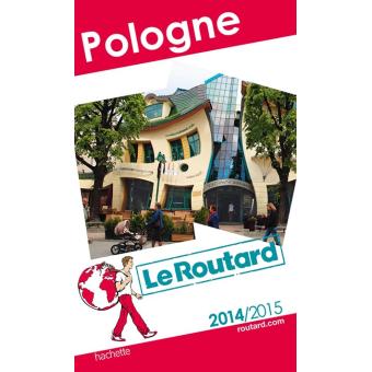 Guide du Routard Pologne - 1