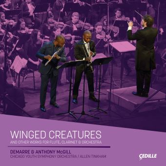 WINGED CREATURES