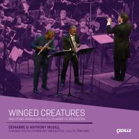 WINGED CREATURES