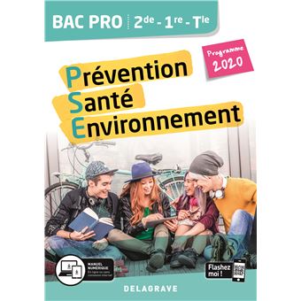 Prevention Sante Environnement Pse 2de 1re Tle Bac Pro 2020 Pochette E Broche Valerie Guerin Caprin Jef Guillaud Florence Loiseleux Achat Livre Fnac