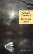 Parce que la nuit