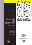 Les actions sur les langues