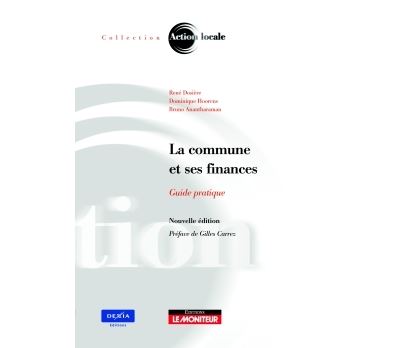 La commune et ses finances