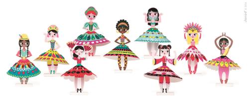 MANDALA DANCERS