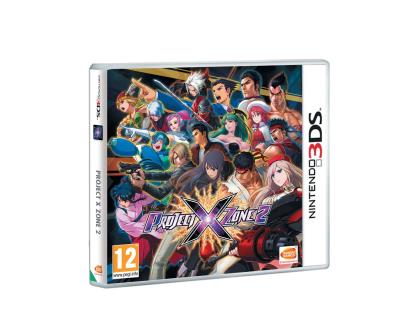 Project X Zone 2 3DS