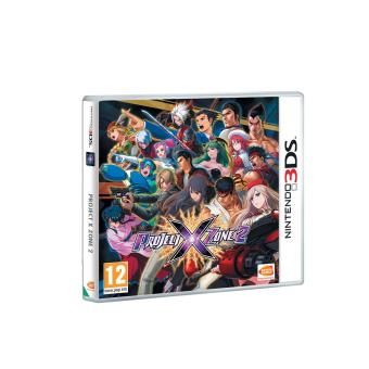 Project X Zone 2 3DS sur Nintendo 3DS - Jeux vidéo | fnac Belgique