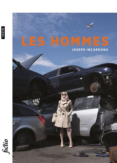 LES HOMMES -  Inconnus - broché