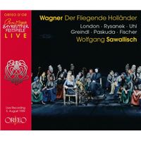 Wagner-the flying dutchman (2cd)