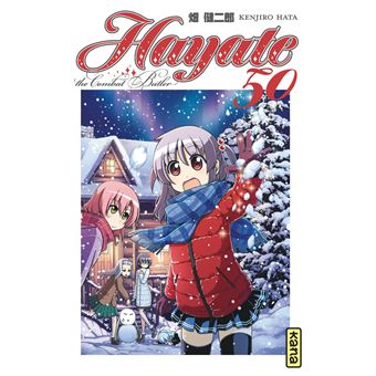 Hayate The combat butler - Tome 50
