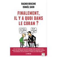 Lettres à Nour : Rachid Benzine - 2757876988 - Livre Actualité, Politique  et Société
