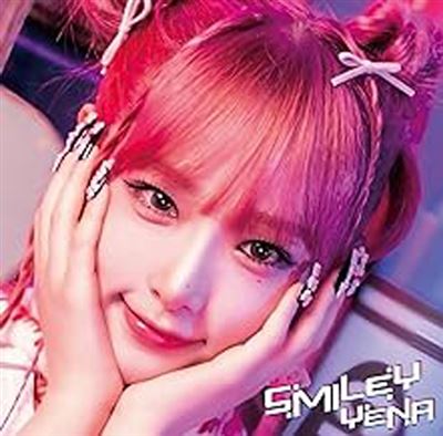 Smiley - Japanese Version (Feat.Chanmina)