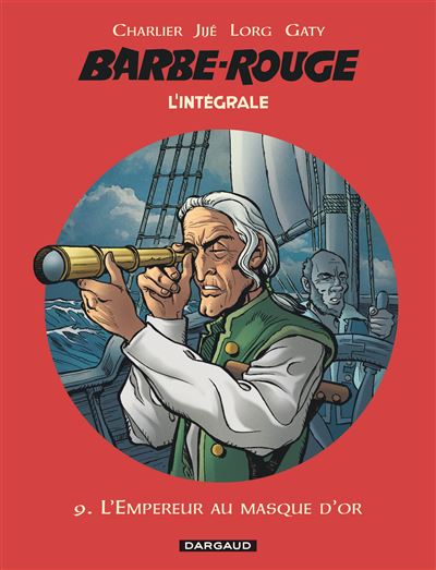 Barbe-Rouge
