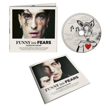ダミアーノ・デヴィッド FUNNY little FEARS イベント参加券付き Funny-Little-Fears.jpg