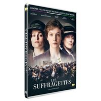 Les suffragettes DVD
