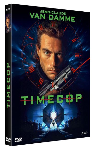 Timecop DVD
