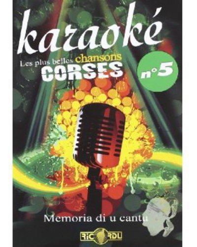 Plus belles chansons corses volume 5