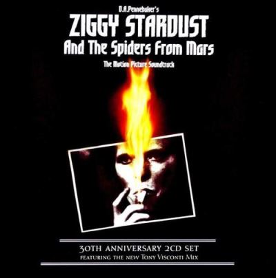 Ziggy Stardust and the Spiders from Mars