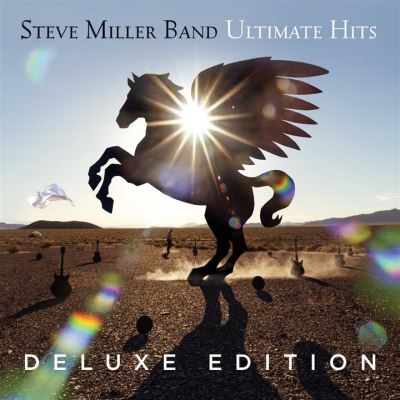 Ultimate Hits Quadruple Vinyle Edition limitée