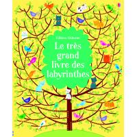 Le très grand livre des labyrinthes