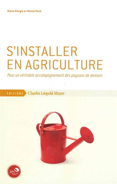 S'installer en agriculture