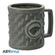 Mug 3D Game Of Thrones Stark