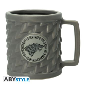 Mug 3D Game Of Thrones Stark