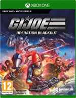 G.I. Joe: Operation Blackout Xbox One