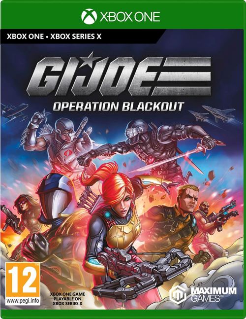 G.I. Joe: Operation Blackout Xbox One