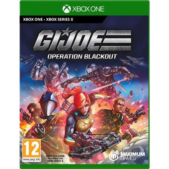 G.I. Joe: Operation Blackout Xbox One