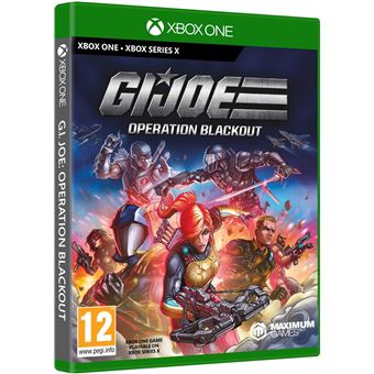 G.I. Joe: Operation Blackout Xbox One