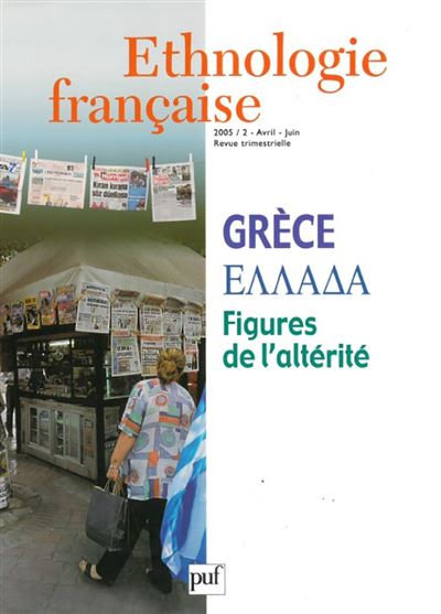 Ethnologie française 2005