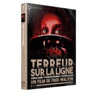 Terreur sur la ligne Blu-ray