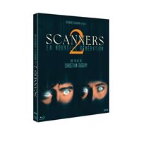 Scanners II : La nouvelle génération Blu-ray